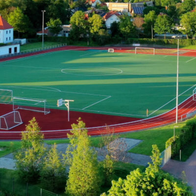 Sportplatz Borgentreich