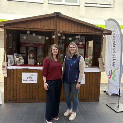 Hansefest in Warburg 2026
